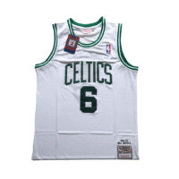 Camiseta NBA Celtics Bill Russell