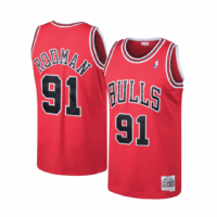 Camiseta NBA Bulls Dennis Rodman
