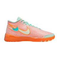 Nike LeBron NXXT Genisus 'Mint Foam Bright Citrus'